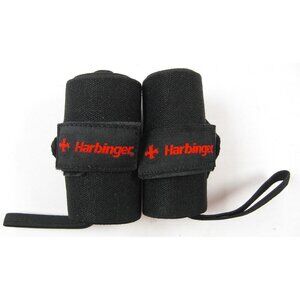 Weightlifting 18" Wrist Wraps with Thumb Loop – Heavy Duty Wrist